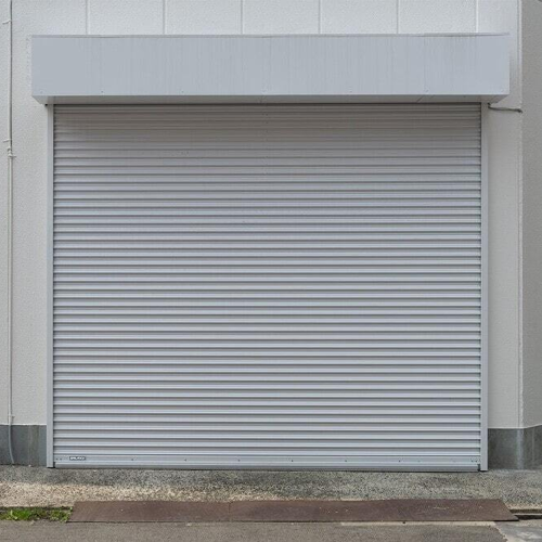 Cửa cuốn Úc chống cháy