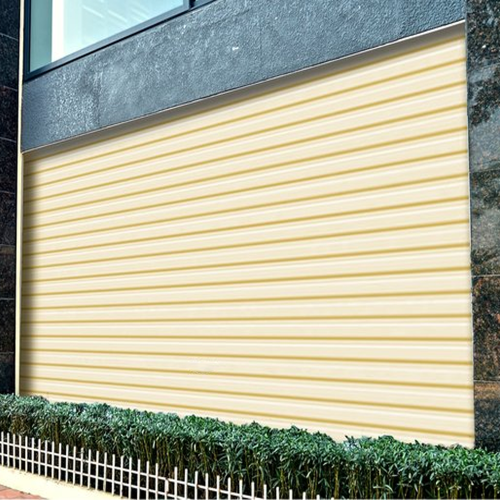 Cửa cuốn Úc nan nhôm