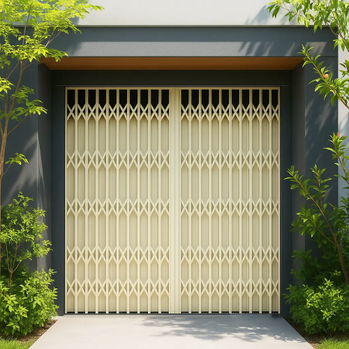 Cửa kéo Đài Loan sơn tĩnh điện