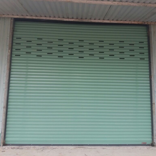 Cửa cuốn Đài Loan khe thoáng