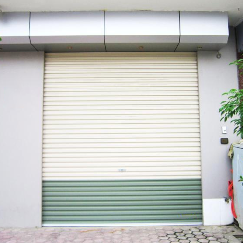 Cửa cuốn Đài Loan chống cháy