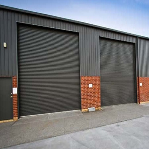 Cửa cuốn Đài Loan sơn tĩnh điện