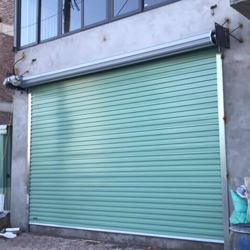 Cửa cuốn Đài Loan tôn 1 lớp