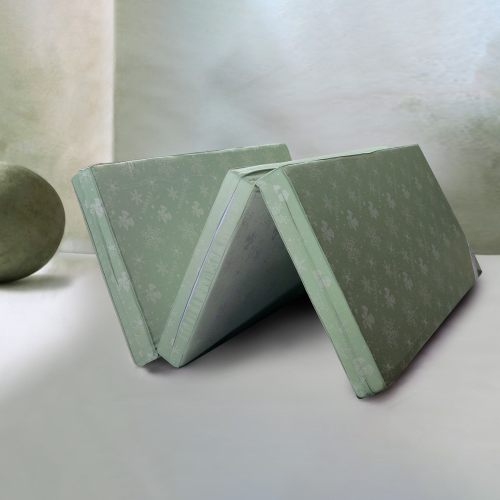 Nệm bông ép gấp 3