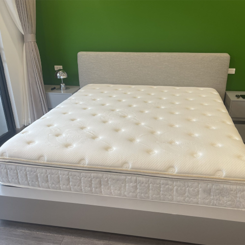 Nệm lò xo gấm 2 mặt vải