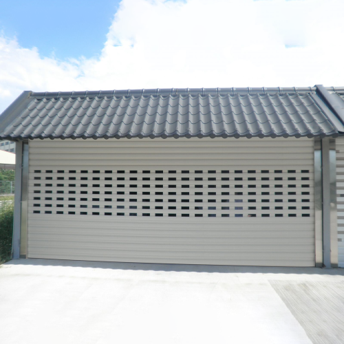 Cửa cuốn Đức siêu thoáng