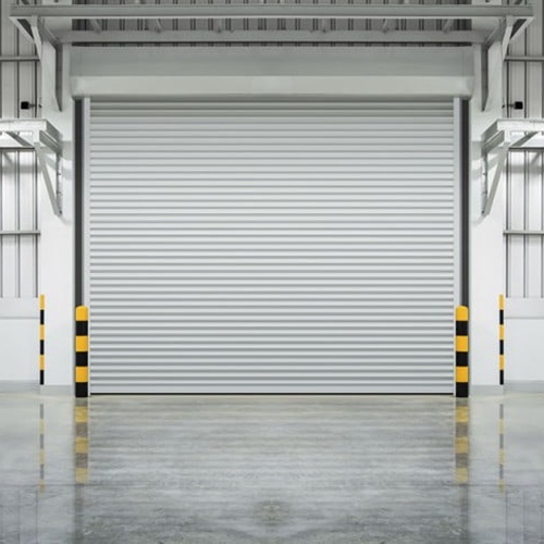 Cửa cuốn Đức cách nhiệt – chống cháy