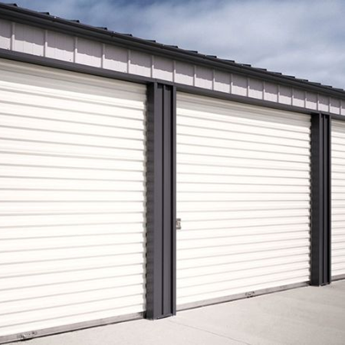 Cửa cuốn Úc tấm liền